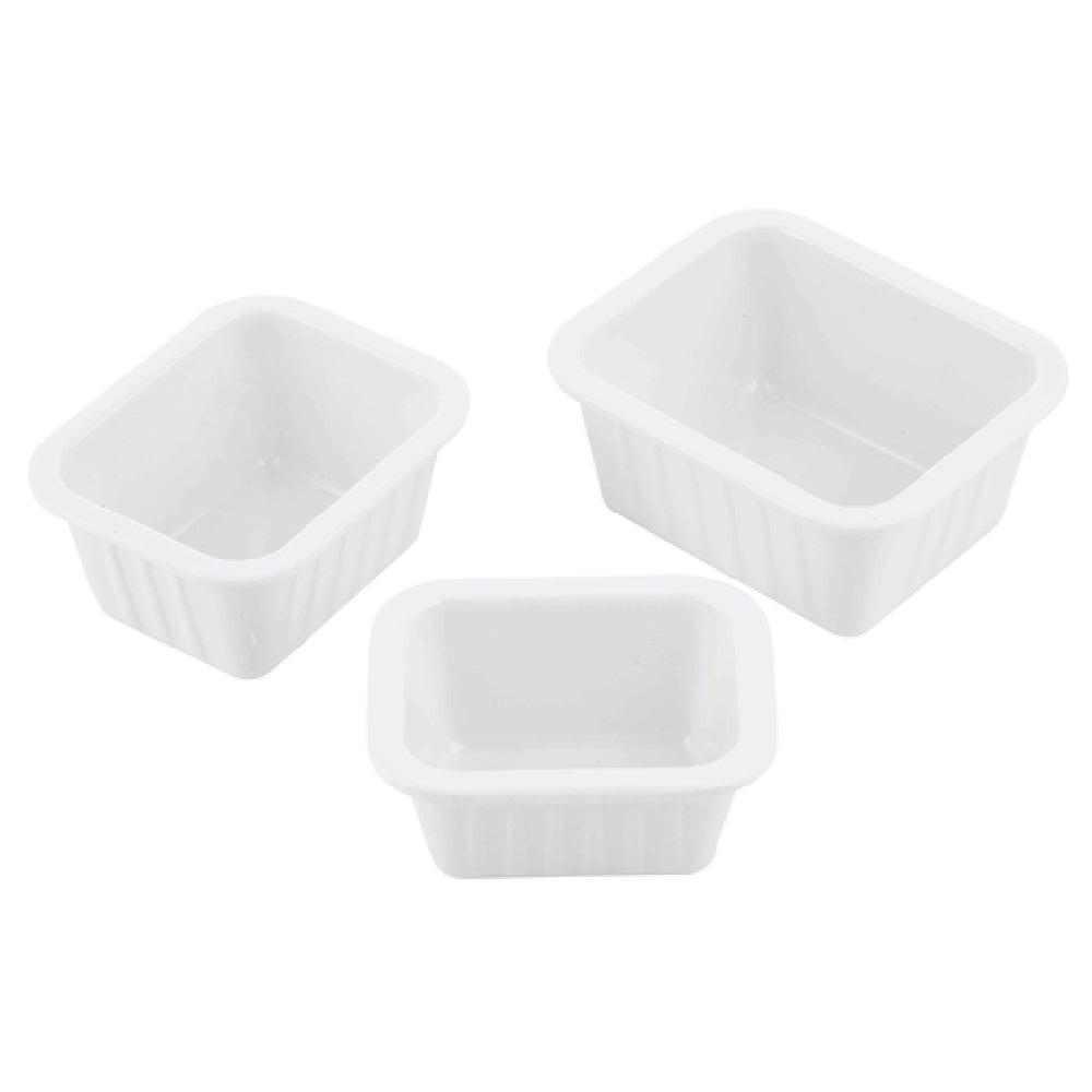 TableCraft Products 240009 - Better Burger Collection™ Soufflé Cup, 3 Oz., 3" X 2-1/2" X 1-3/8"