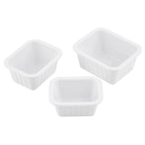 TableCraft Products 240009 - Better Burger Collection™ Soufflé Cup, 3 Oz., 3" X 2-1/2" X 1-3/8"