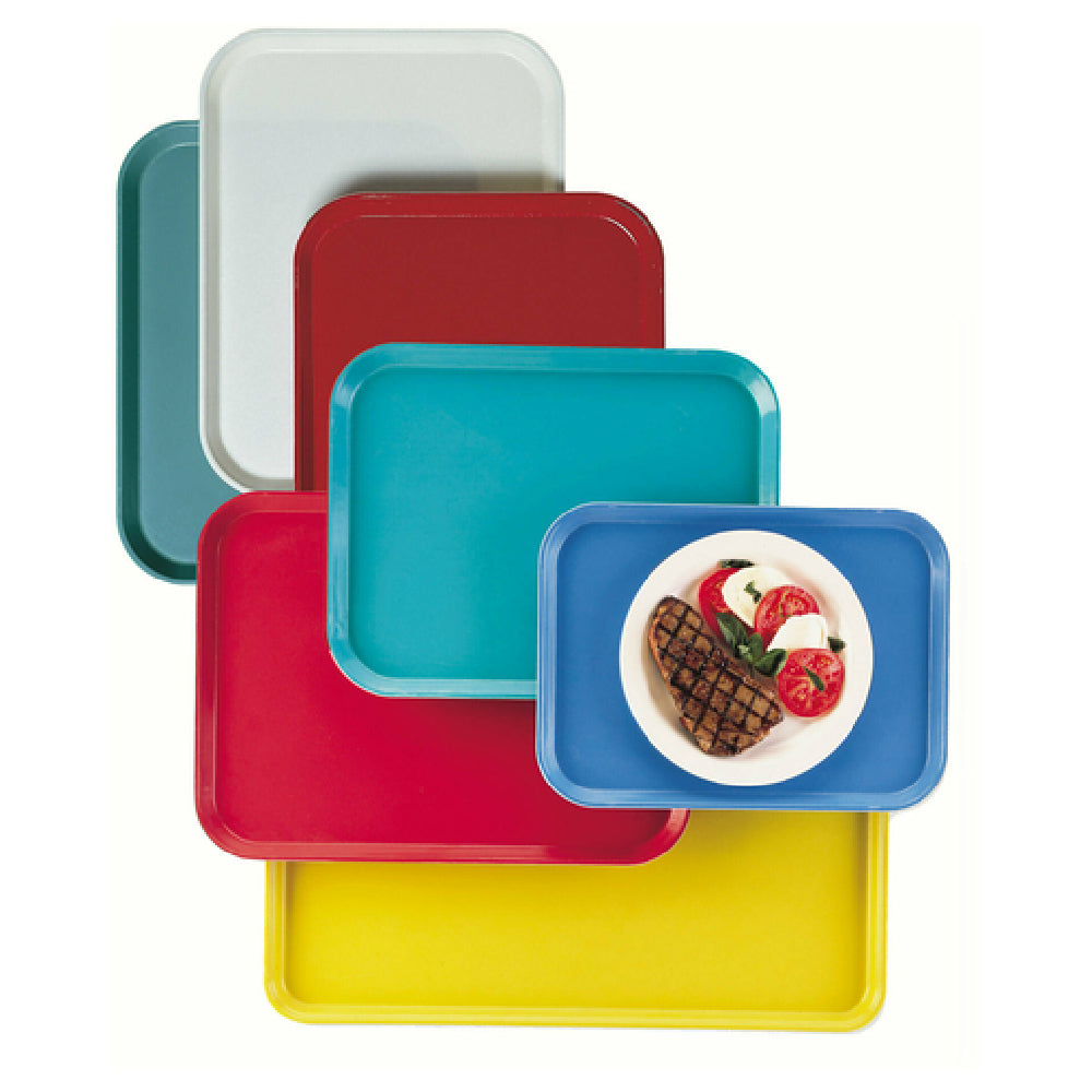 Cambro 1216CL162 - Camlite® Tray, Reinforced Edges, 12" X 16-5/16"