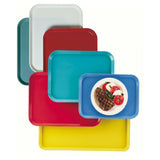 Cambro 1216CL162 - Camlite® Tray, Reinforced Edges, 12" X 16-5/16"