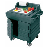 Cambro KWS40192 CamKiosk® Counter/Work Station Utility Station 40-9/16" X 33" X 45-1/2"