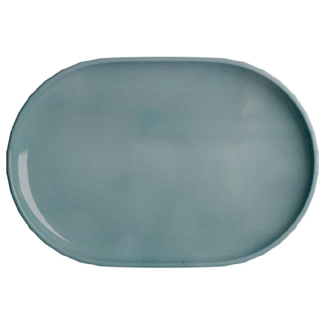 Bauscher Hepp 762624-B10000 - Platter, 9.4" X 6.3", Oval