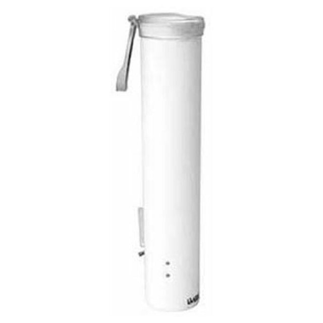 San Jamar C3160WH Dispenser Water Cup White