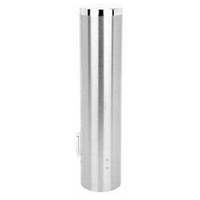 San Jamar SJC3250SS Dispenser Water Cup S/s Med