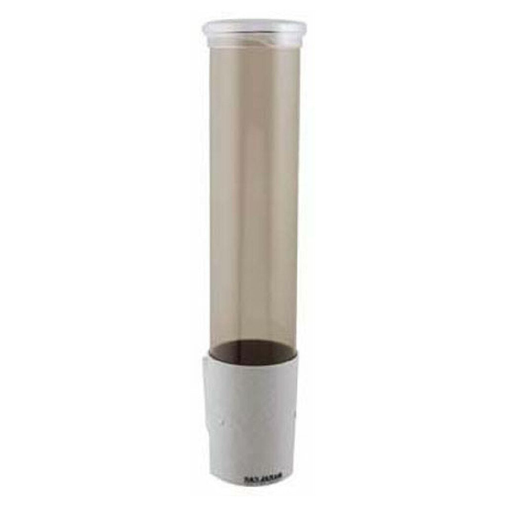 San Jamar SJC3180TBK Dispenser Water Cup Plst