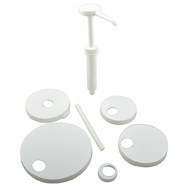 San Jamar SJP7310 Pump Economy (kit W/ 5 Caps)