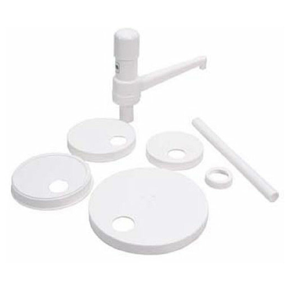 San Jamar -PUMPULTRA Pump Ultra Kit W/5 Caps