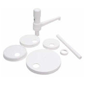 San Jamar -PUMPULTRA Pump Ultra Kit W/5 Caps
