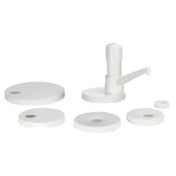 San Jamar SJP7510 Pump Ultra Kit W/5 Caps