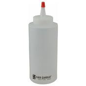 San Jamar P8012 Bottle Squeeze 12 Oz Sauce