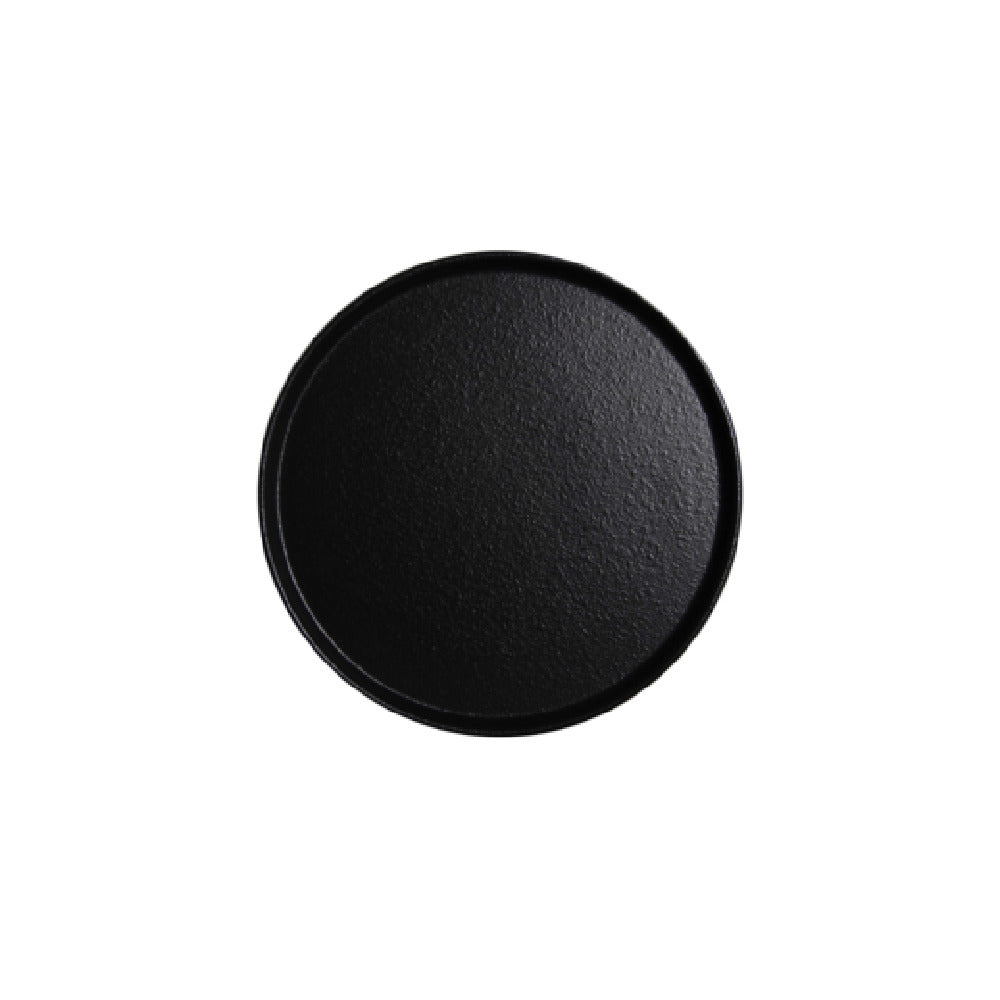 Palate & Plate BK-0806 - Plate, 6" Dia. X 3/4"H, Round