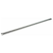 San Jamar SJCK6548A 48x.75in Check Rack Anodized Aluminum