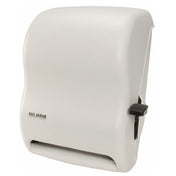 San Jamar SJT900AWH Dispenser Towel Lever White