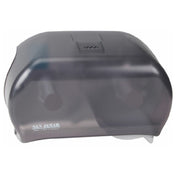 San Jamar SJR3600TBK Dispenser Toilet Tissue Dbl