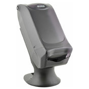 San Jamar H5001STBK Venue Standing Nap Disp 600 Napkins