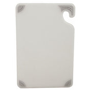 San Jamar SJCBG6938WH Board Cutting Saf T 6x9 White