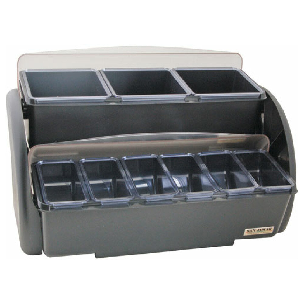 San Jamar SJBDS4266 Dispenser Condiment Stacker