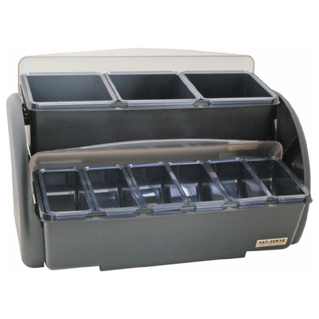 San Jamar SJBDS4266 Dispenser Condiment Stacker