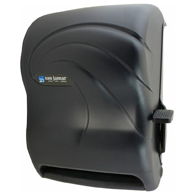 San Jamar SJT1190TBK Dispenser Towel Plain