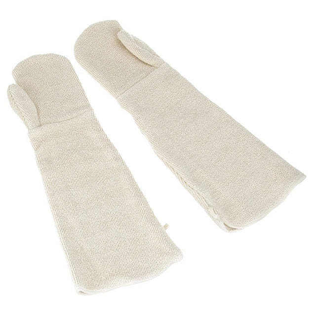 San Jamar 824TM (M12-01) Oven Mitt 24 " (pair)
