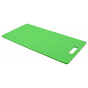 San Jamar SJCB13525512GNH 13.5 X 25.5 Grn Cutting Board