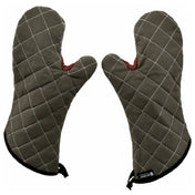 San Jamar SJ800FG15 Mitt Oven 15"l Pair Best Guard