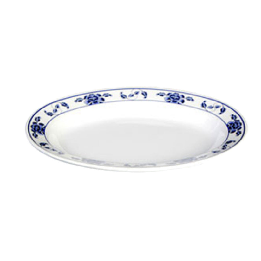 Thunder Group 2110TB Platter 9 Oz 10" X 7-1/2"