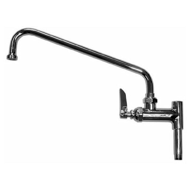 T&S Brass B-0156 Add On Faucet 12" Noz