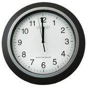 Private Label MVRWT-3129B Clock Wall 12" Atomix