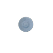 Arc Cardinal FP444 Dudson Evo Azure Coupe Plate (D:6.38'') Stoneware