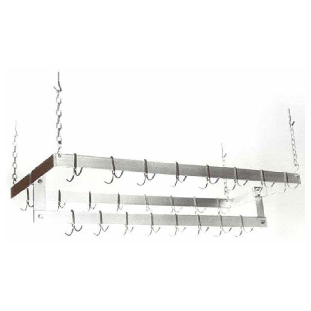 AllPoints 151242 Pot Rack Ceiling Mt