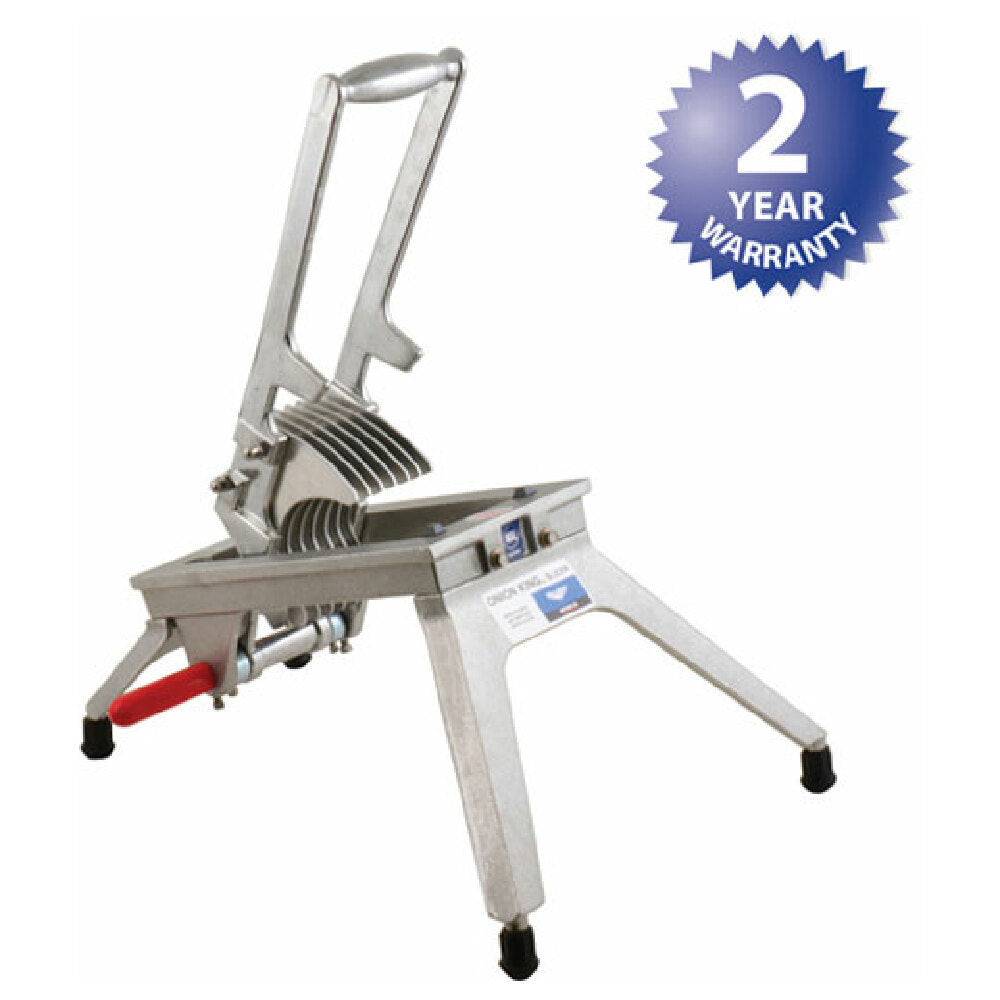 Lincoln 501N Slicer Onion King 1/4in