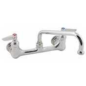 T&S Brass B-0230-LN060X Faucet Wall 8c 8s Tsb