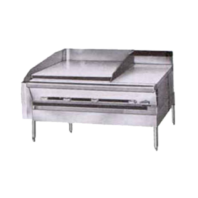 Montague Company C36-1G Legend™ Heavy Duty Range Gas 36"
