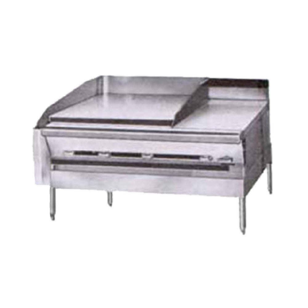 Montague Company C36-1E Legend™ Heavy Duty Range Gas 36"