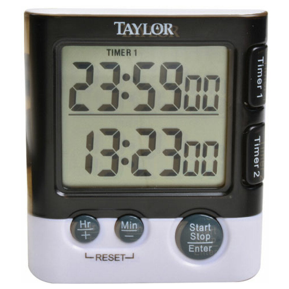 Taylor Thermometer 5828 Timer Digital 24hr 4 1/2"