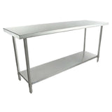 Empura SWT2472 - Work Table, 72"W X 24"D X 35"H, Super Duty
