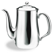 Steelite WLCX511 Gooseneck Coffee 70 Oz. 18/10 Stainless Steel With Mirror Finish
