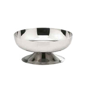 BauscherHepp 11.1730.1000 Ice Cream Bowl 4 Oz. (0.10 Liter) Outer 4-1/8" Dia. (105mm) X 1-3/4"H (45mm)