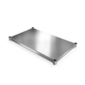 NBR Equipment TSU-3024 Undershelf Stainless Steel For TS-3024