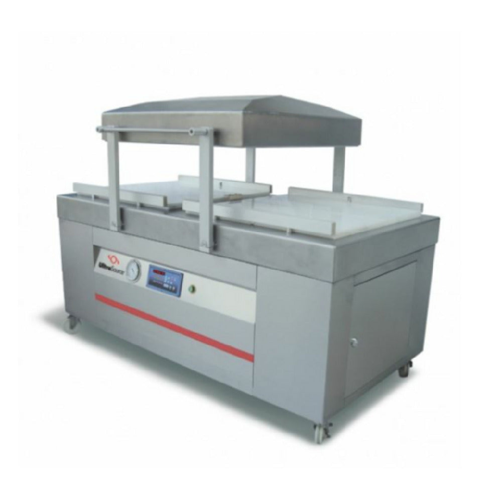 Alfa ULTRAVAC 880 UltraVac® 880 Vacuum Packaging Machine Double Chamber