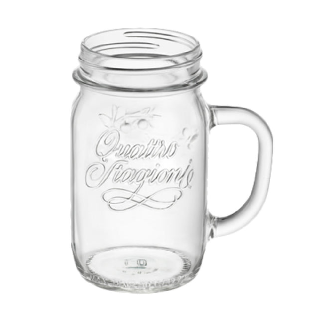 Steelite 4951Q487 Quattro Stagioni Jar 17.0 Oz 4.5" X 5.375"