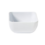 GET Enterprises CS-4722-W Midtown™ Bowl 16 Oz. (18 Oz. Rim Full) 4-3/4" X 4-3/4" X 2"H