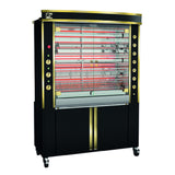 Rotisol GF1375-5E-LUX GrandFlame Rotisserie Oven Electric Countertop
