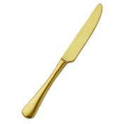 Bon Chef S4111GM Como Dinner Knife 9-1/8" Solid Handle