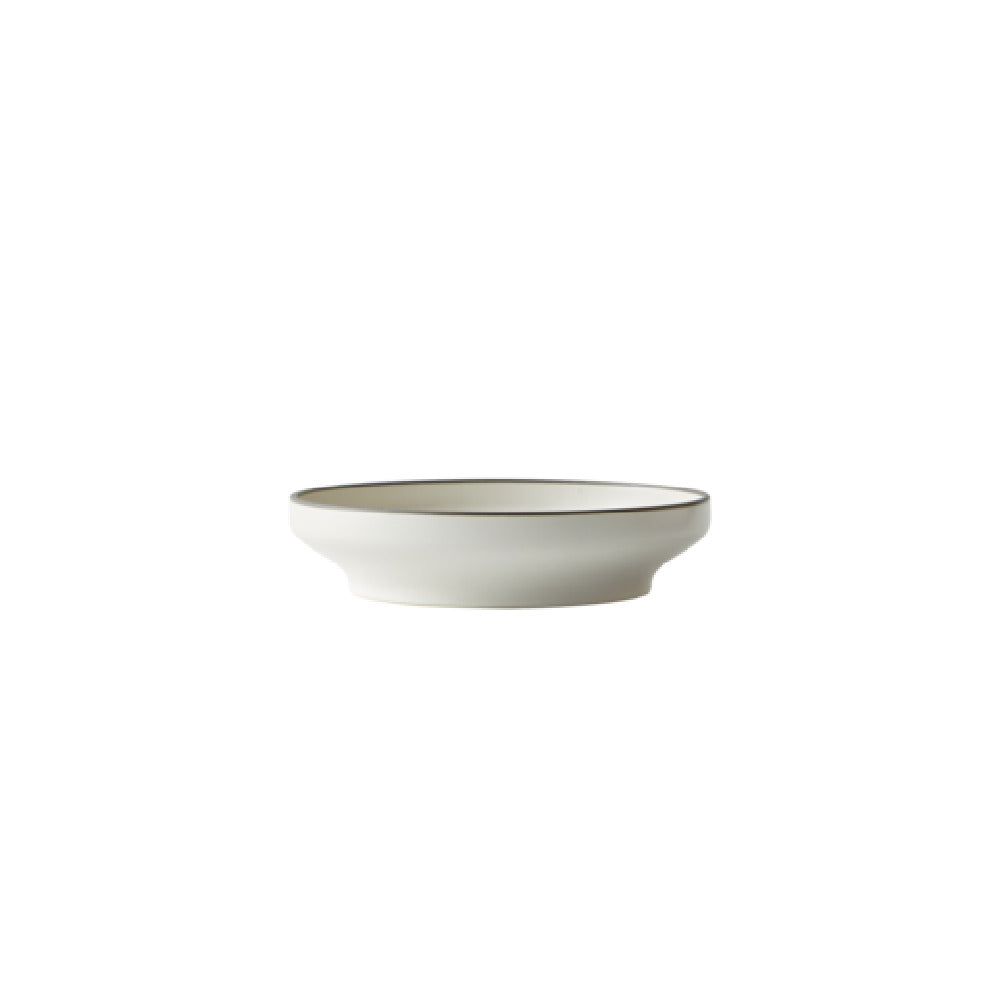 1880 Hospitality MO2702026DW Deep Plate 10-1/4" Dia. Round