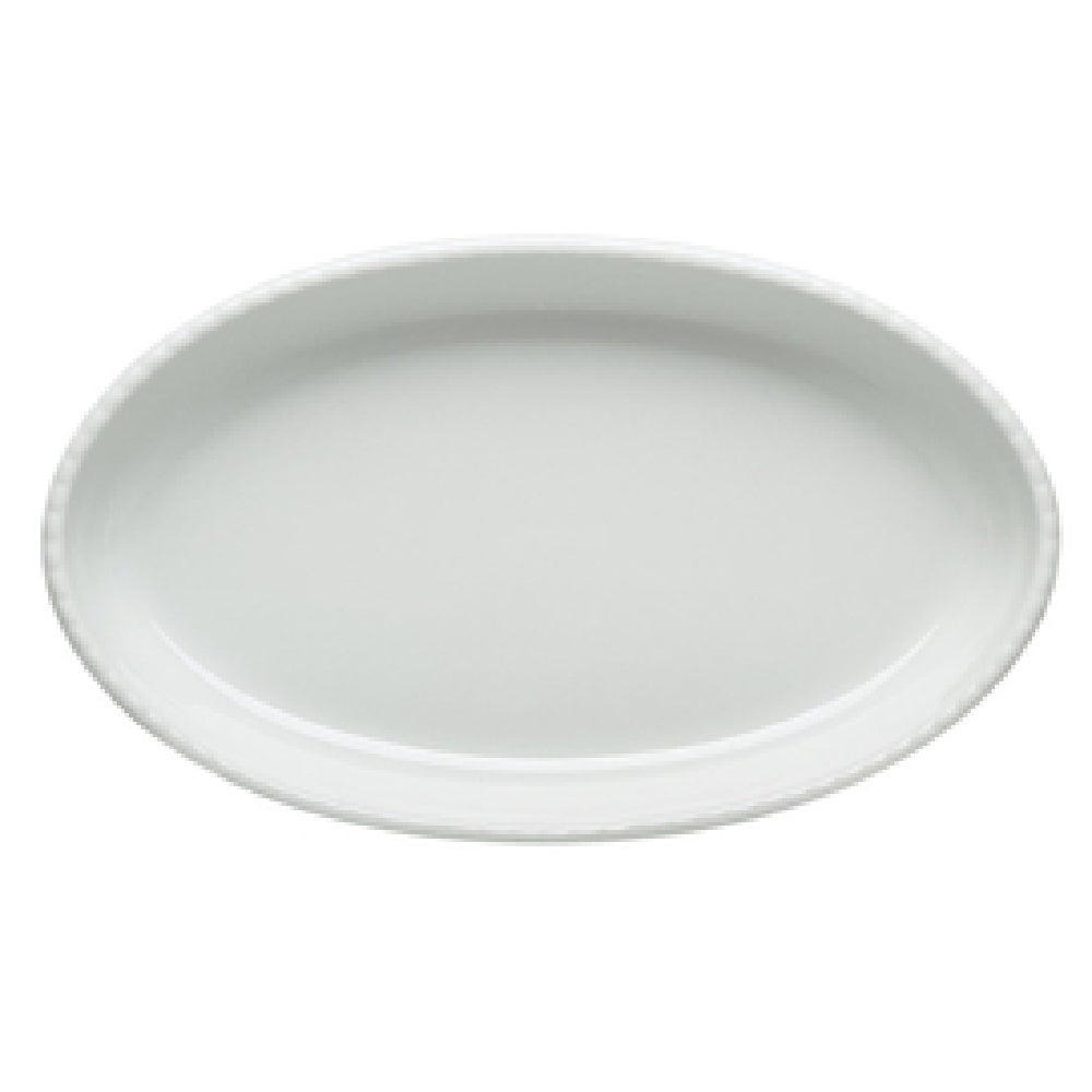 BauscherHepp 788724 Soufflé Dish 19-1/4 Oz. Capacity 9-7/10" L X 6-9/10" W