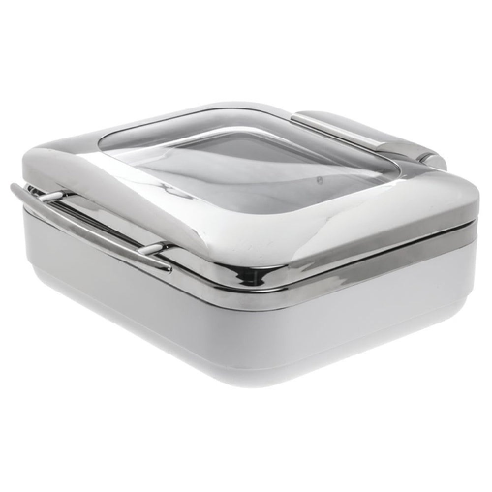 Hubert 87206 - Induction Chafer, 1/2-size, 4 Qt.
