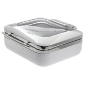 Hubert 87206 - Induction Chafer, 1/2-size, 4 Qt.