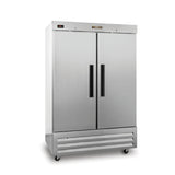 Traulsen CLBM-49F-FS-LL - Dealer's Choice C Series Freezer, Reach-in, Two-section